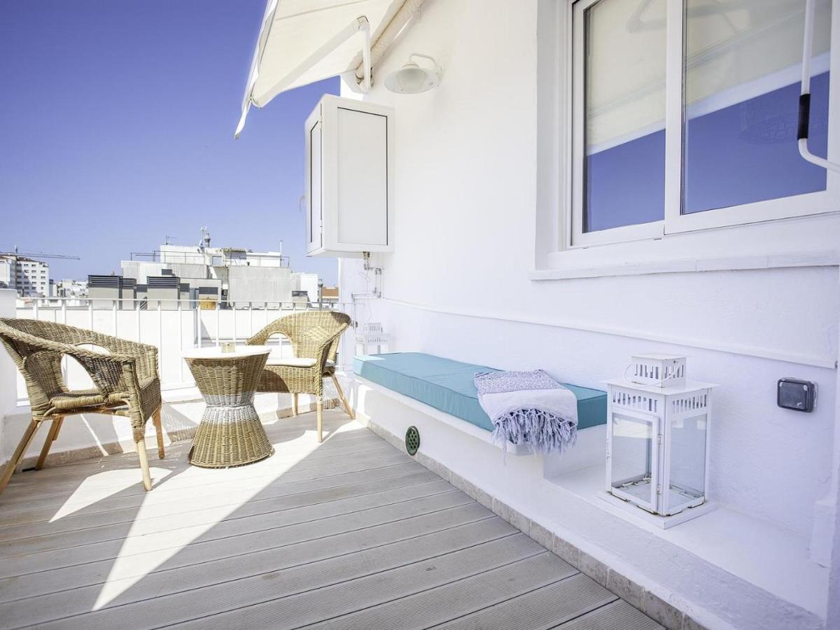 Sitges Spaces Bonaire Penthouse Exterior photo